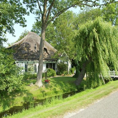 Apartment In Sint Maartensbrug With Garden Екстериор снимка