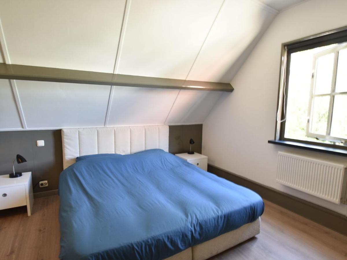 Apartment In Sint Maartensbrug With Garden Екстериор снимка