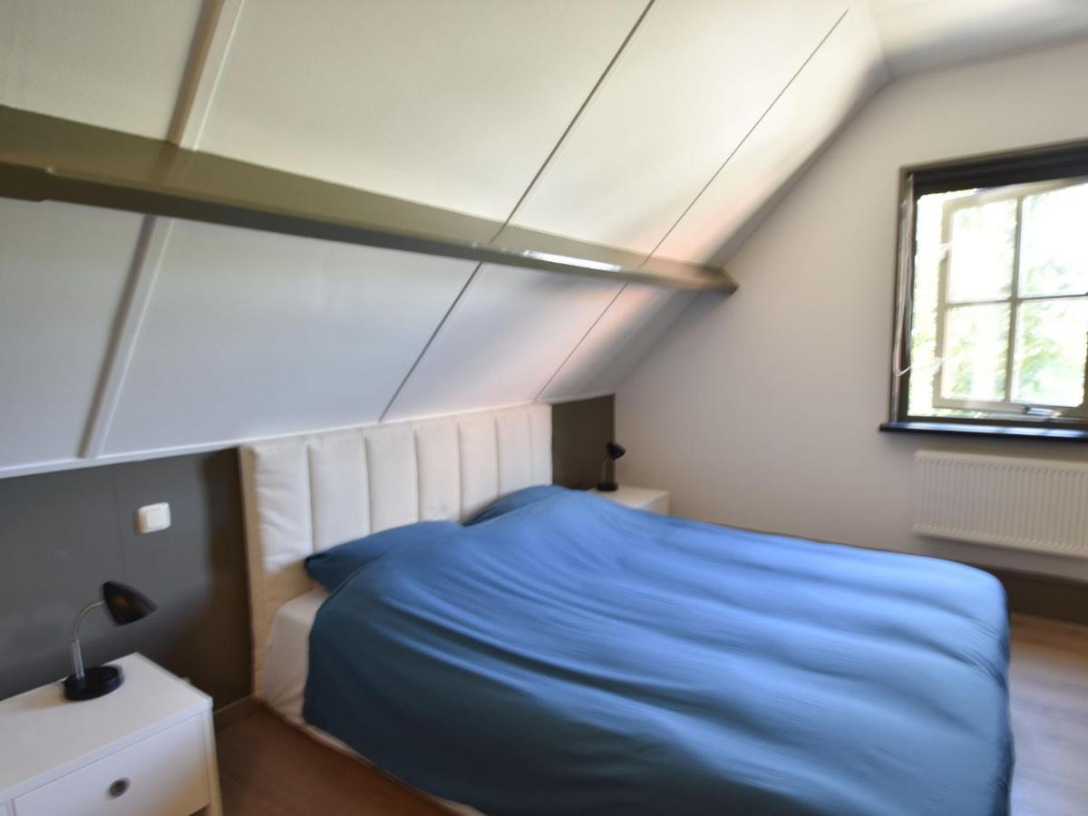 Apartment In Sint Maartensbrug With Garden Екстериор снимка